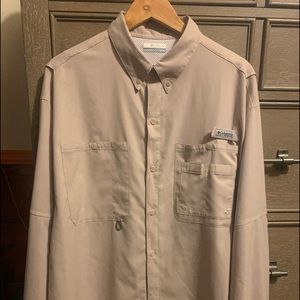 Men’s Columbia PFG Long Sleeve